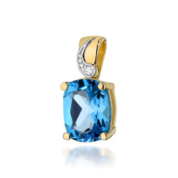 Zawieszka Z400 Topaz 2,40ct...