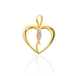 Zawieszka S004 z diamentami...