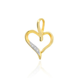 Zawieszka S006 z diamentami...
