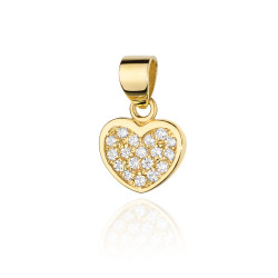 Zawieszka S020 z diamentami...