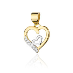 Zawieszka S024 z diamentami...