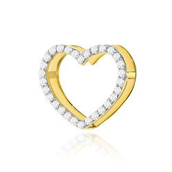 Zawieszka S027 z diamentami...