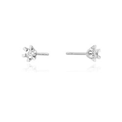 Kolczyki K0029 Diament 2 x...