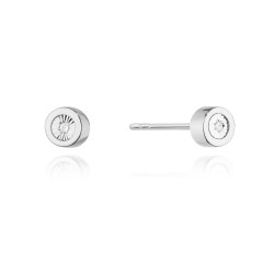 Kolczyki CK017 Diament 2 x...