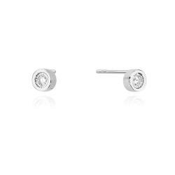 Kolczyki CK016 Diament 2 x...