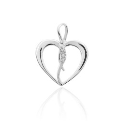 Zawieszka S004 z diamentami...
