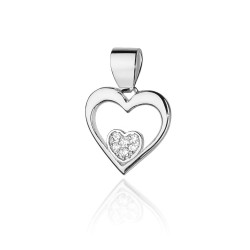 Zawieszka S022 z diamentami...
