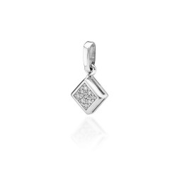 Zawieszka Z036 z diamentami...