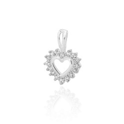 Zawieszka S007 z diamentami...