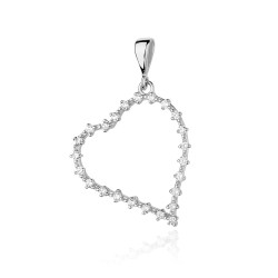 Zawieszka S017 z diamentami...
