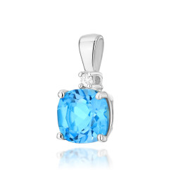 Zawieszka Z003 Topaz 1,10ct...
