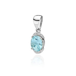 Zawieszka Z150 Topaz 3,00ct...