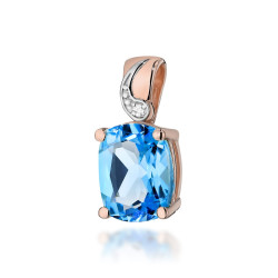 Zawieszka Z400 Topaz 2,40ct...