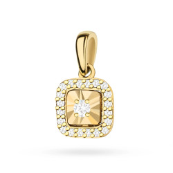 Zawieszka Z0514 Diament...