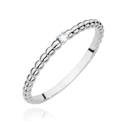 Pierścionek W0601 Diament...