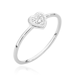 Pierścionek W0642 Diament...