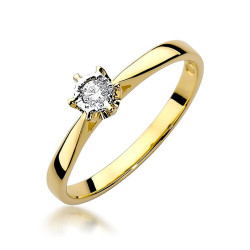 Pierścionek W426 Diament...