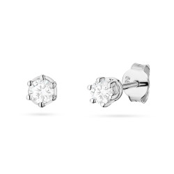 Kolczyki K0068 Diament...
