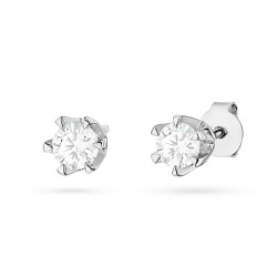 Kolczyki K0220 Diament...