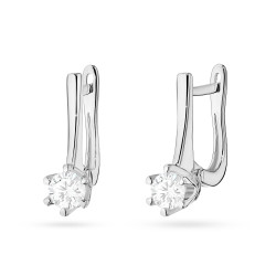 Kolczyki K0520 Diament...