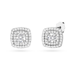 Kolczyki K0506 z diamentami...