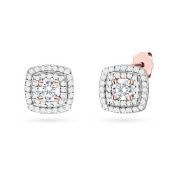 Kolczyki K0506 z diamentami...