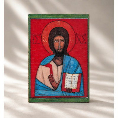 Ikona „Chrystus...