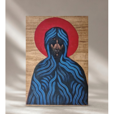Ikona "Święta Maria...