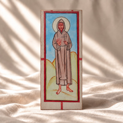 Ikona "Święty Franciszek"...