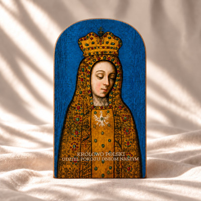 Matka Boża Licheńska –...
