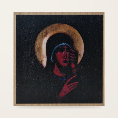 Jerzy Nowosielski – Matka...