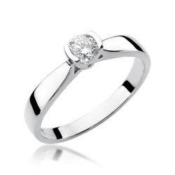 Pierścionek W223B Diament...