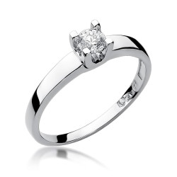 Pierścionek W225B Diament...