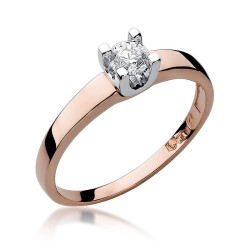 Pierścionek W225B Diament...