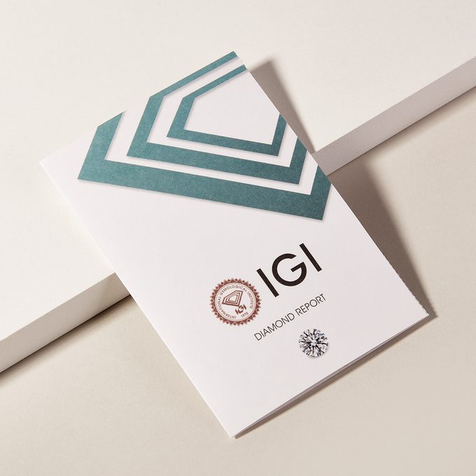 Przykładowa okładka raportu IGI